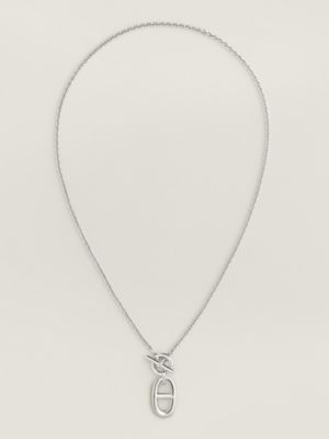 HERMES Chaine d'Ancre ネックレス Chaine d'ancre pendant | Hermès USA